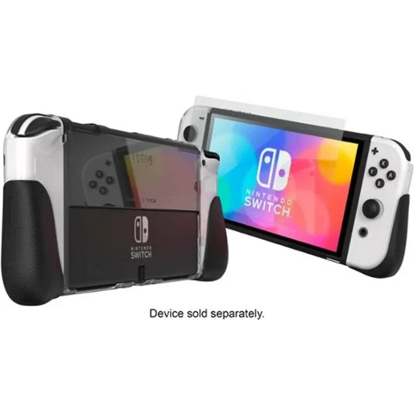 ZAGG - Gear4 Kita Grip 360 Case with GlassFusion VisionGuard Screen Protector